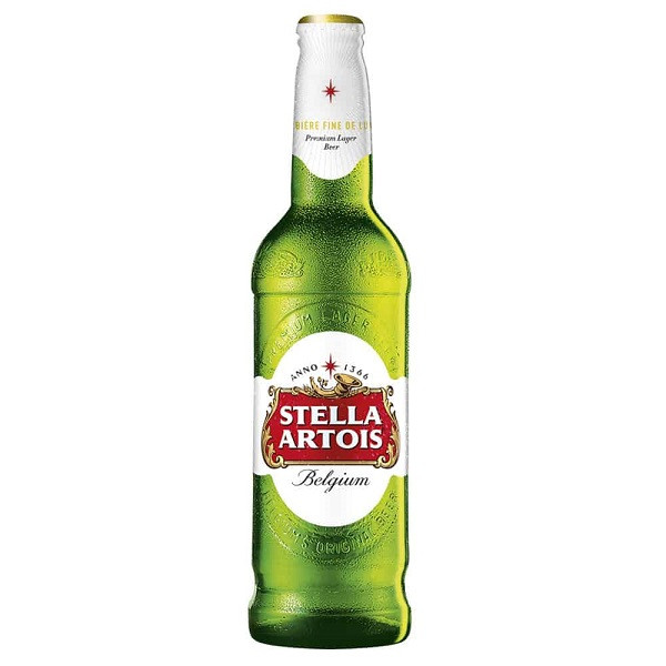 Бира Stella Artois 0,330мл
